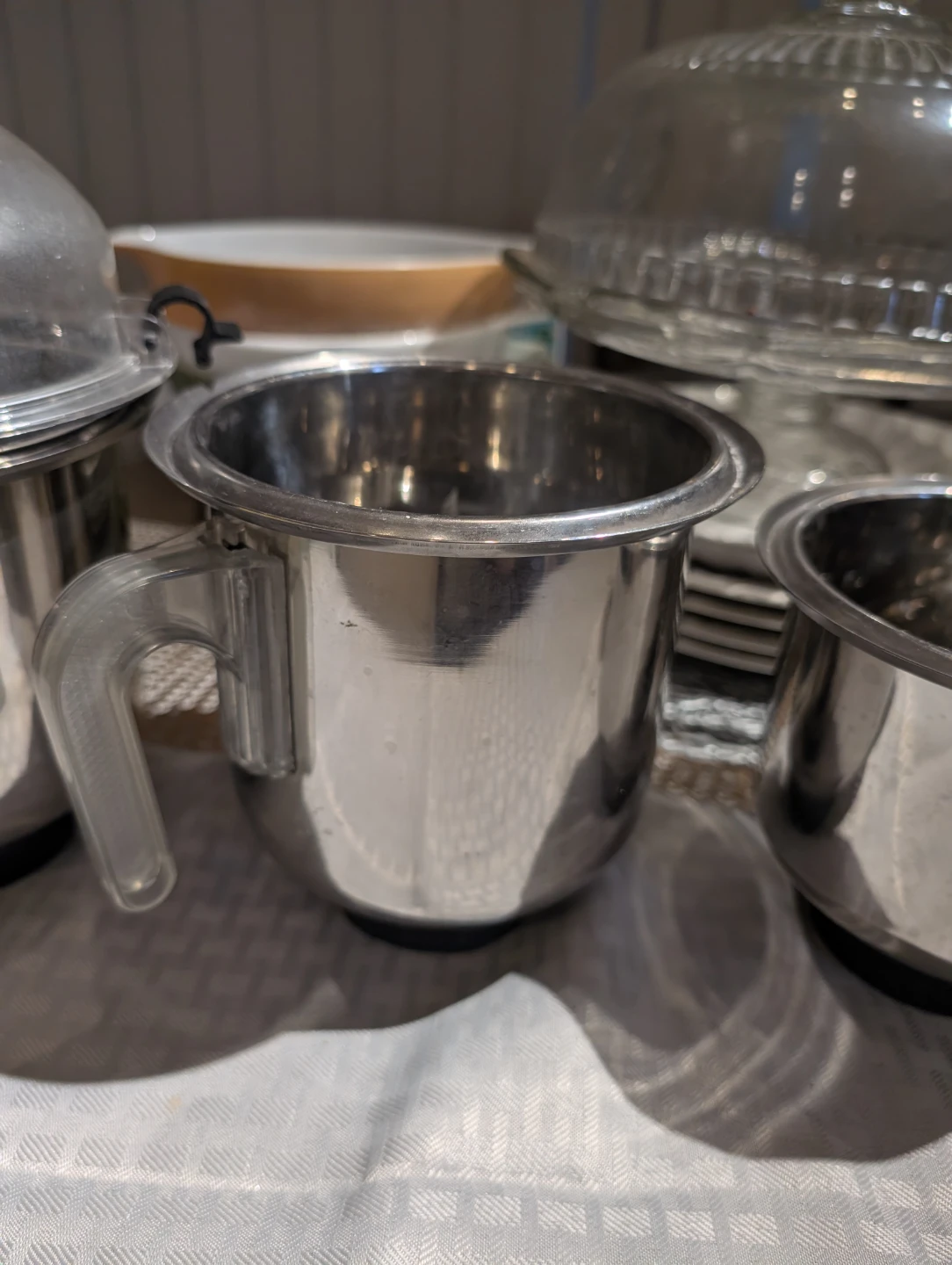 Tycoon Mixer with Stainless Steel Bowls - photo 4