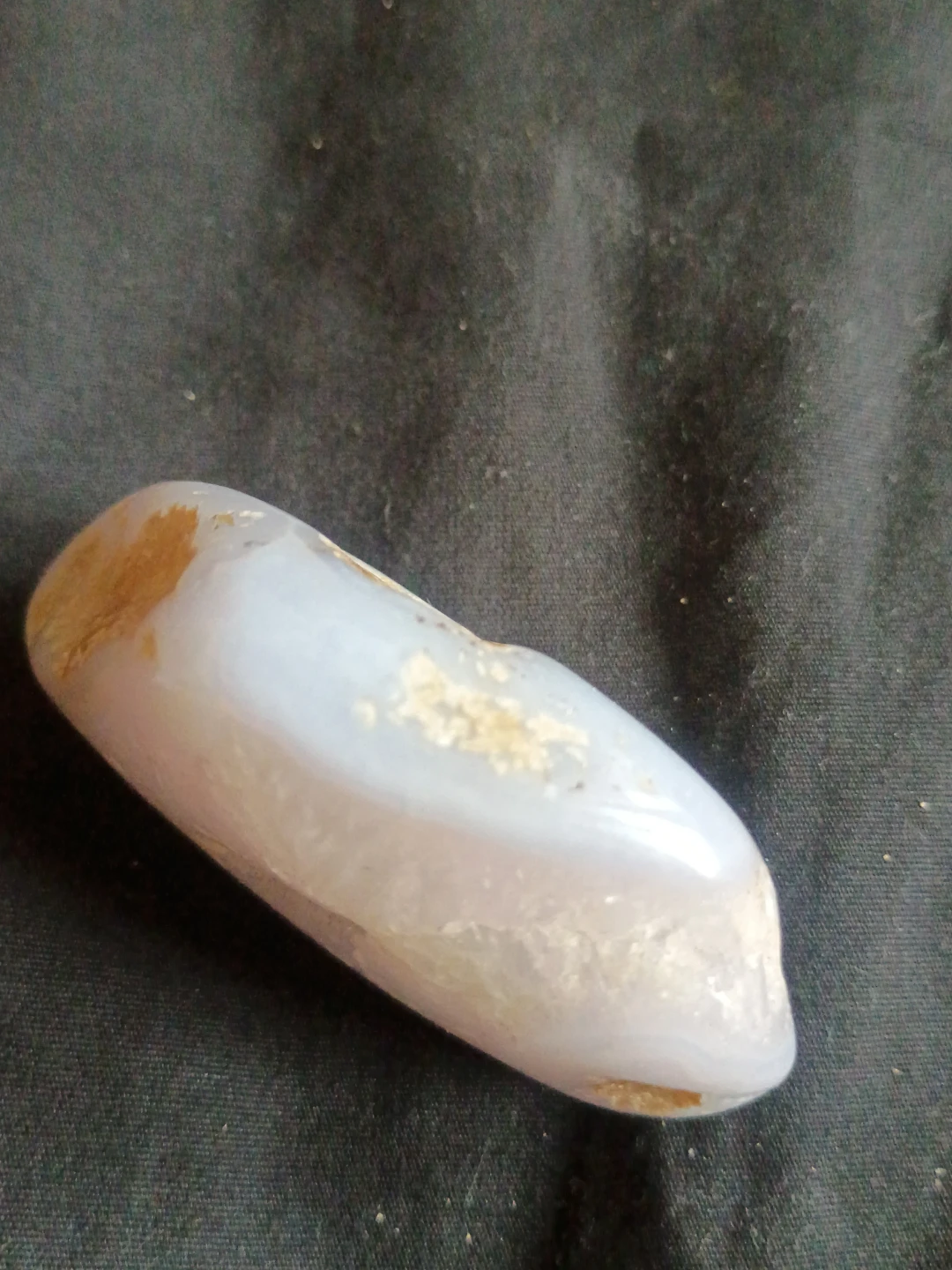Polished Agate Stone - photo 4