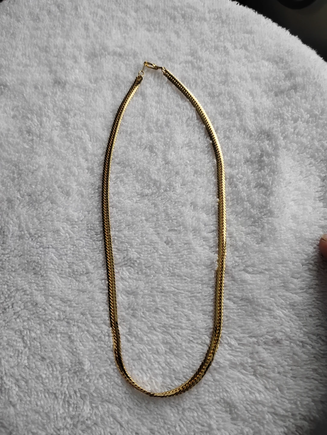 Gold Chain Necklace