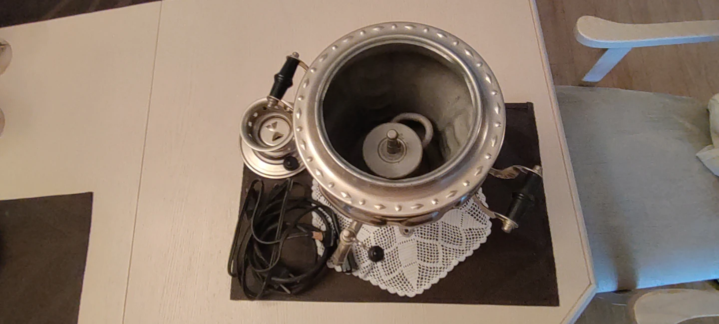 Vintage Electric Samovar - photo 3