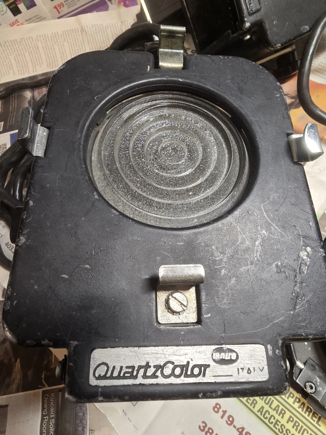 Fresnel lights - photo 2