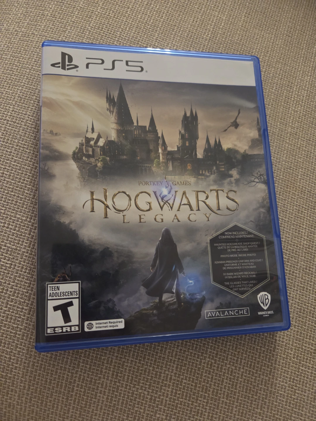Hogwarts Legacy PS5 Game