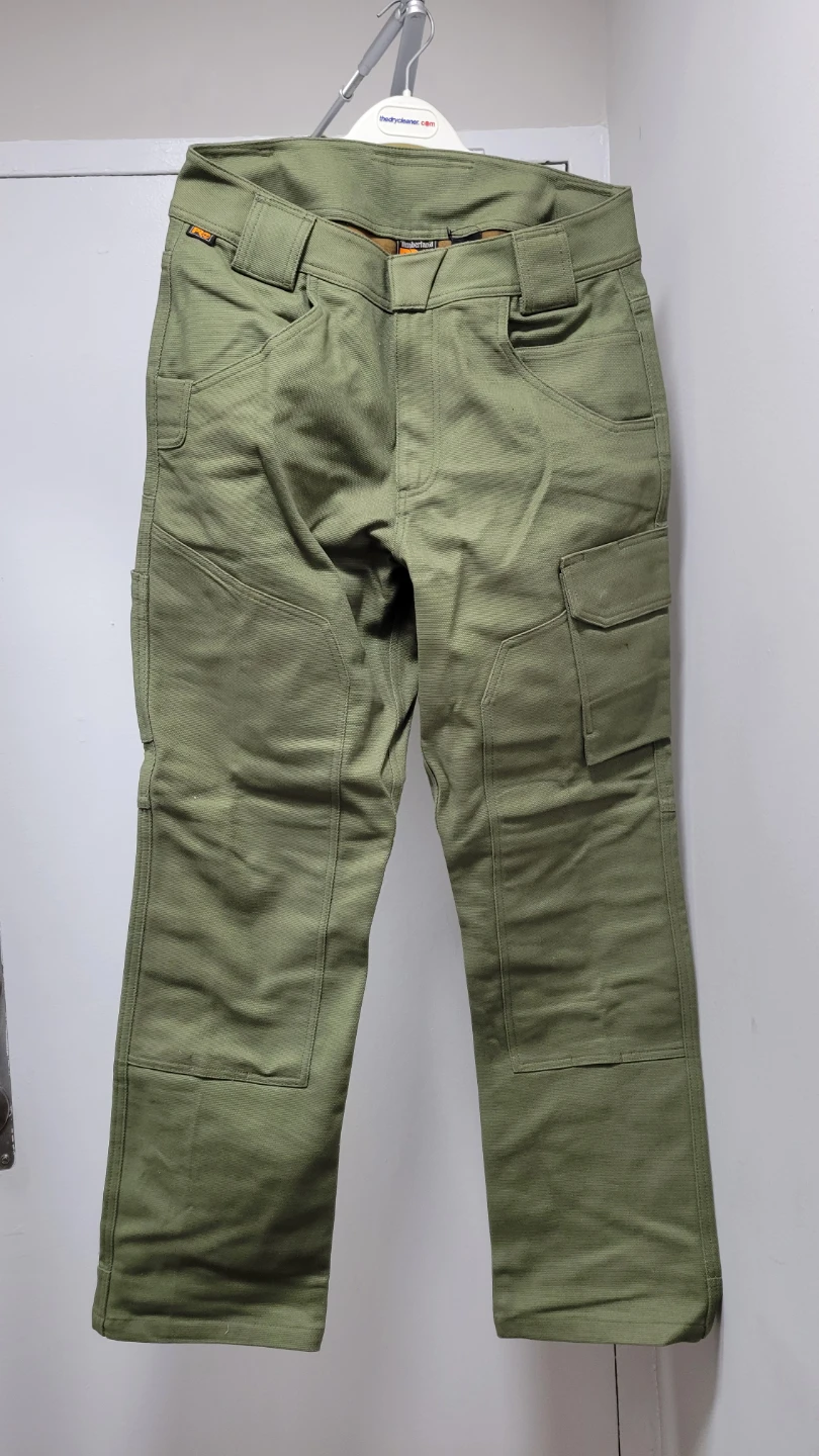 Timberland PRO Men's Green Cargo Pants - photo 2