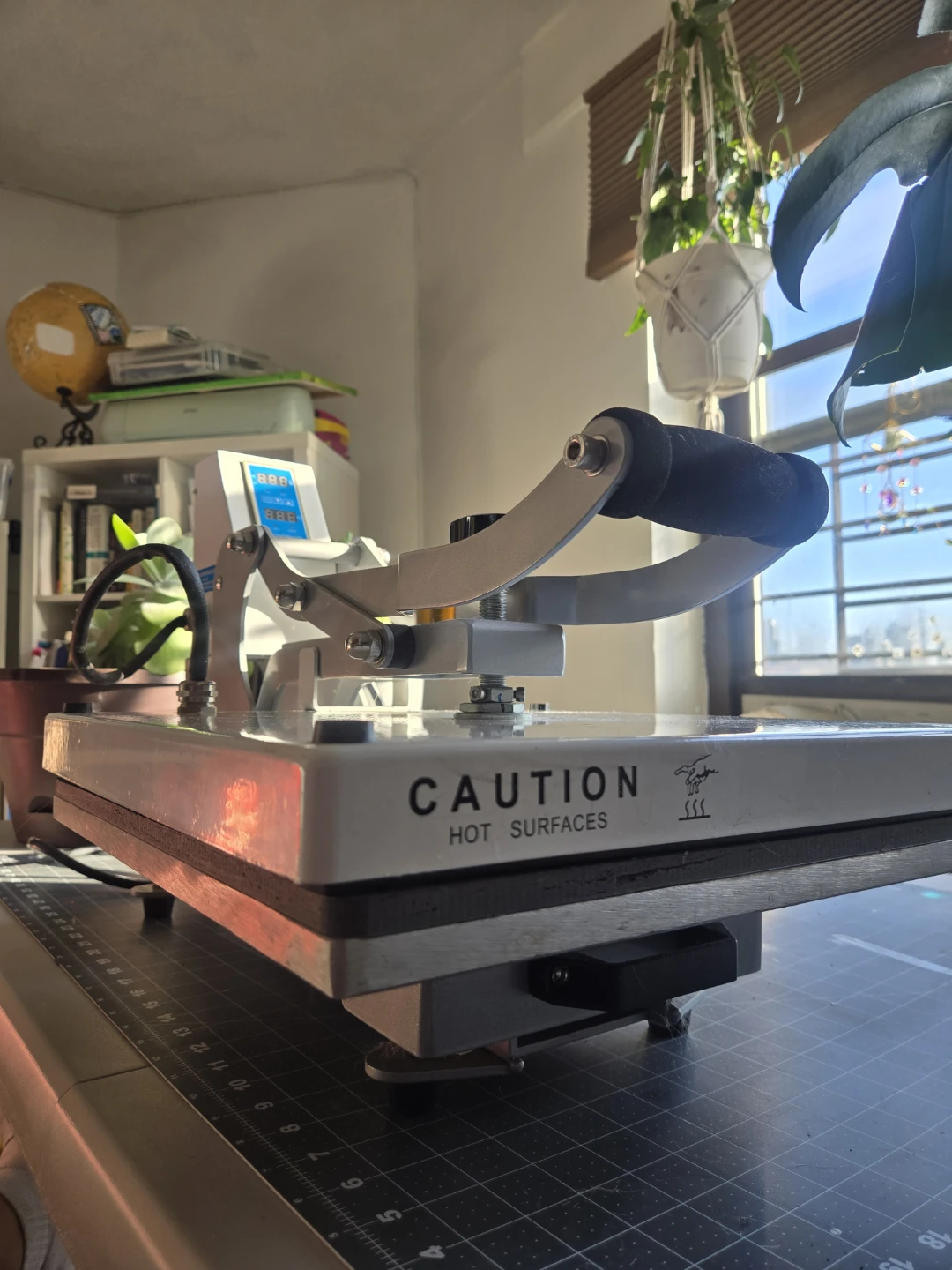 Heat Press Machine - photo 2