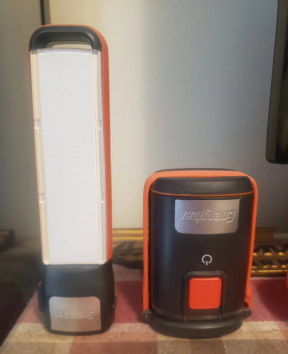 Energizer Lantern and Camping Light
