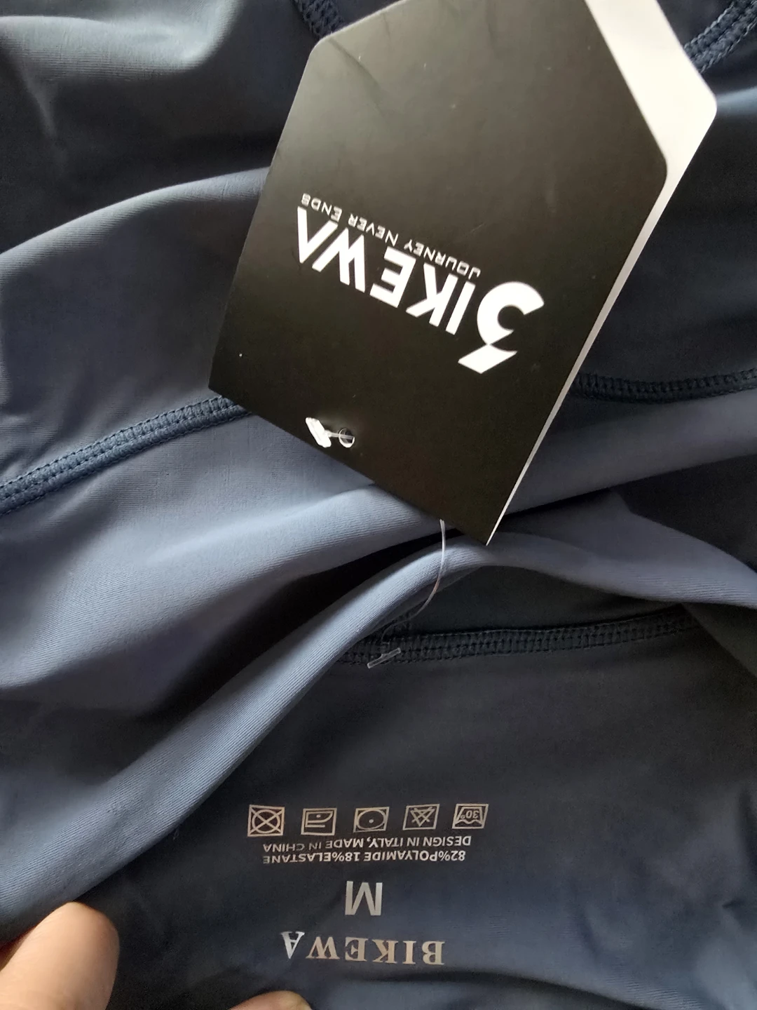 BIKEWA Cycling Shorts - Size M - photo 4