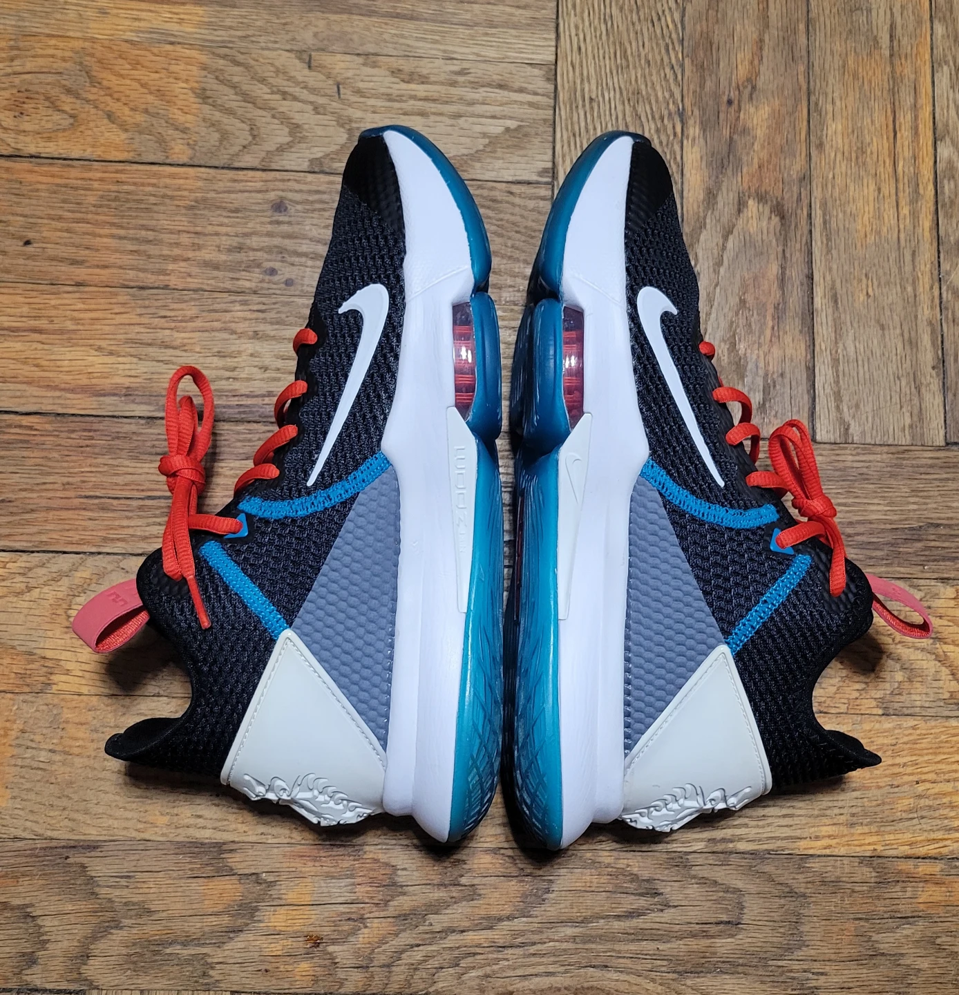 Nike LeBron Witness 5 Men's Basketball Shoes