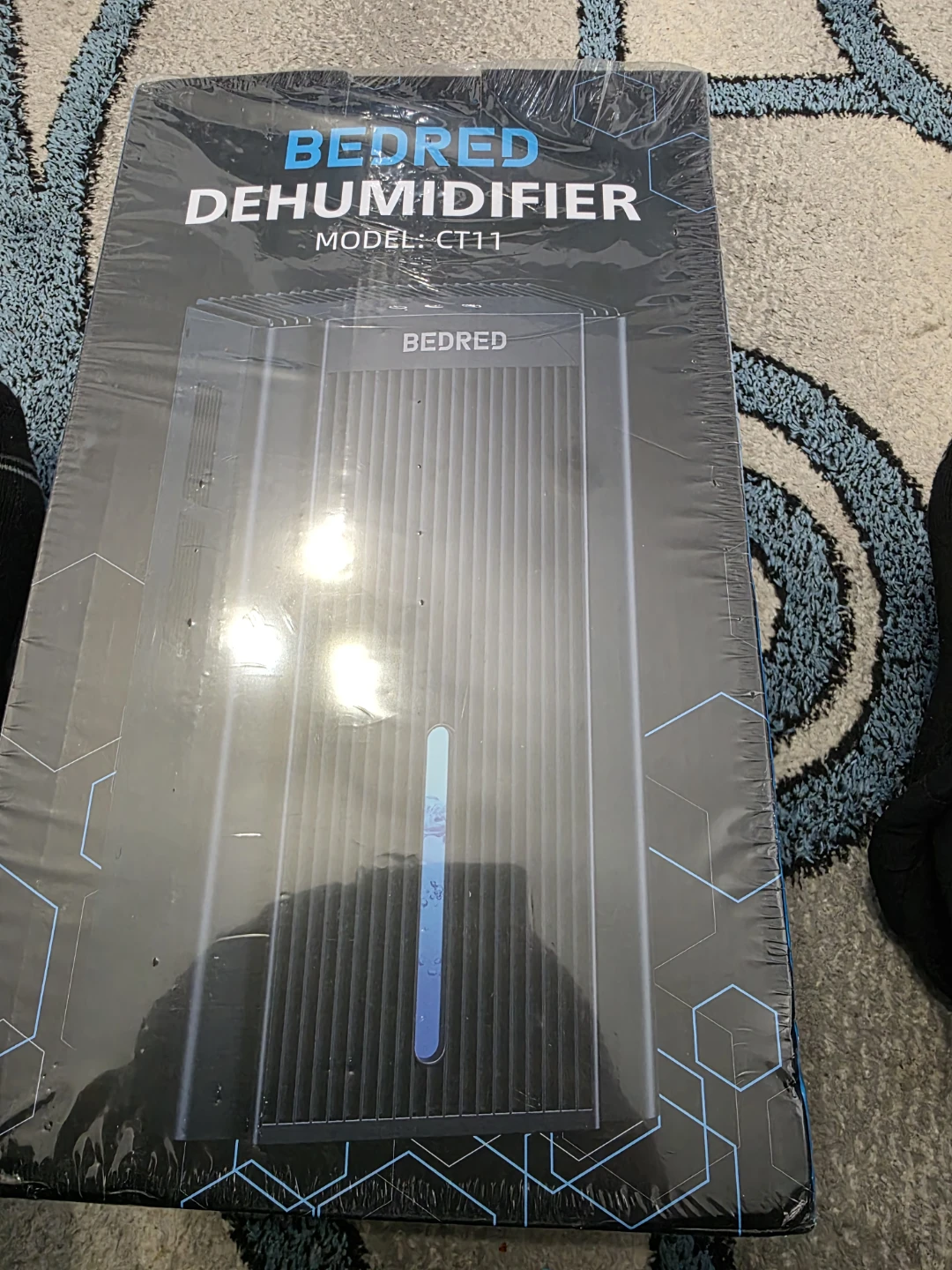 Bedred CT11 Dehumidifier