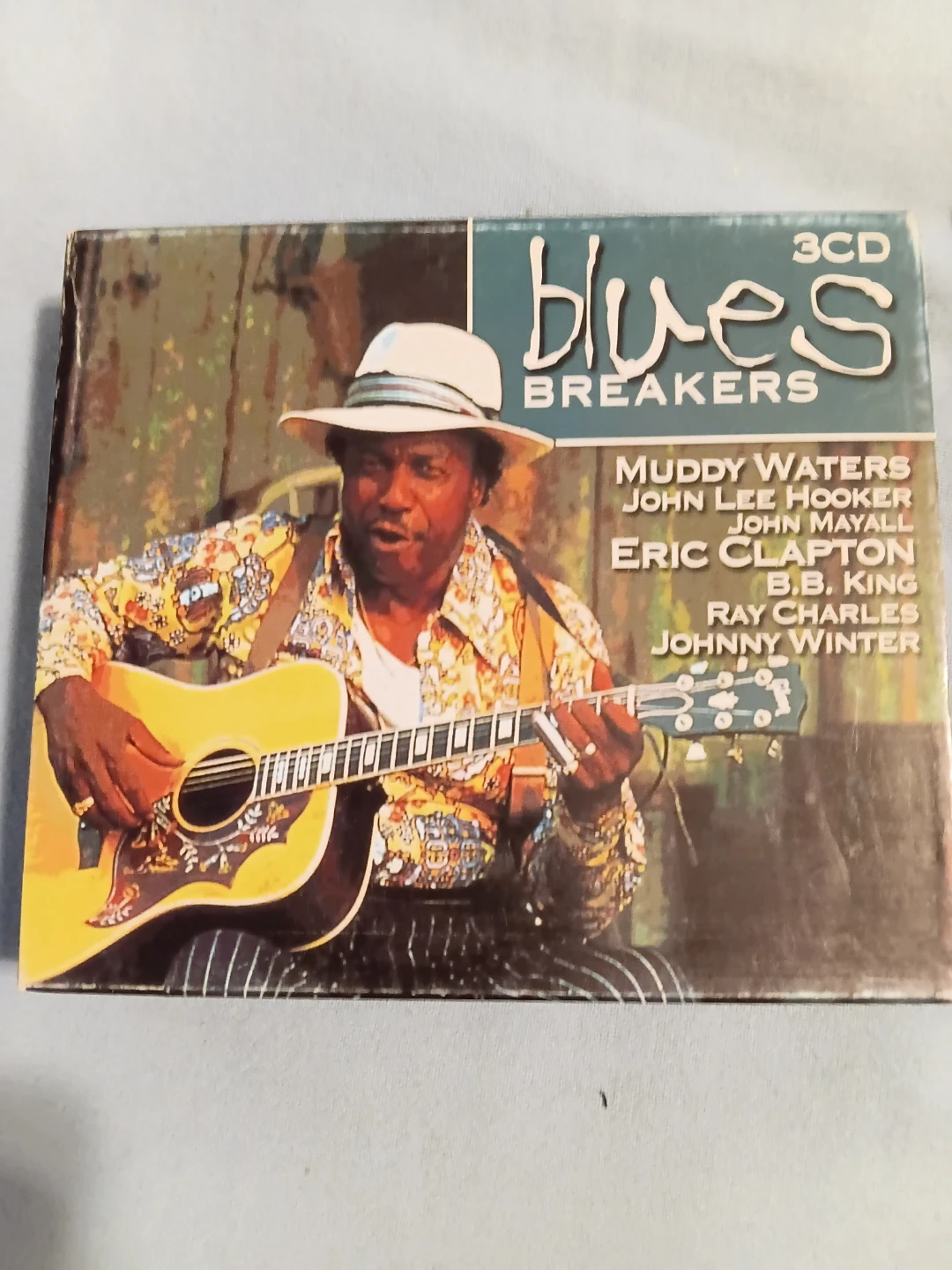 Blues Breakers 3CD Box Set