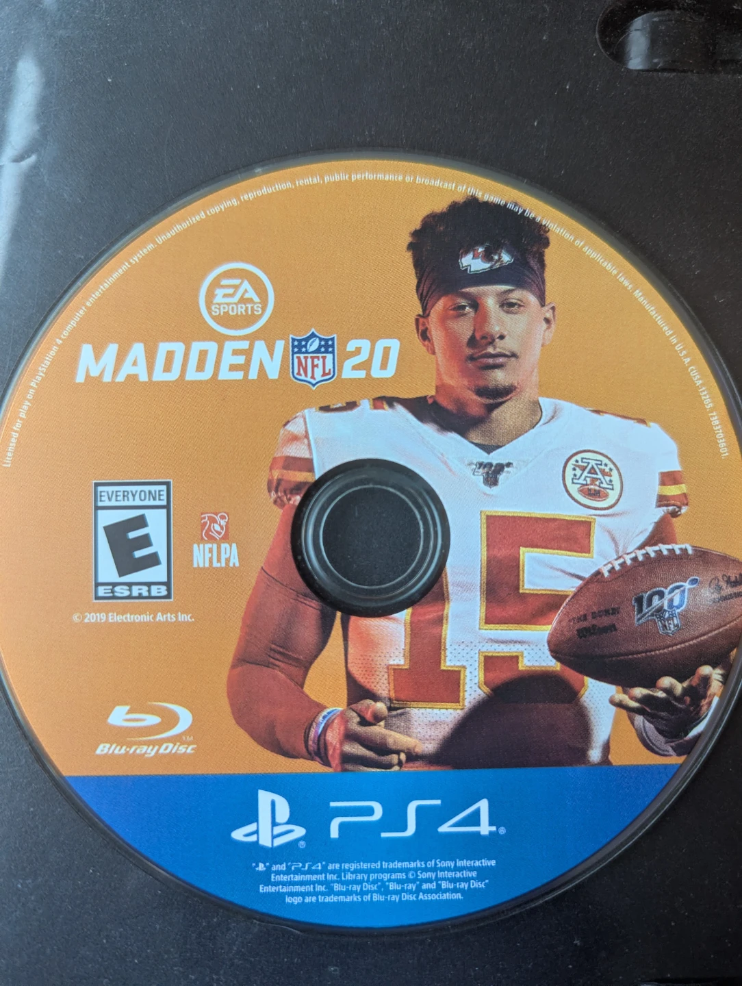 Madden NFL 20 for PS4