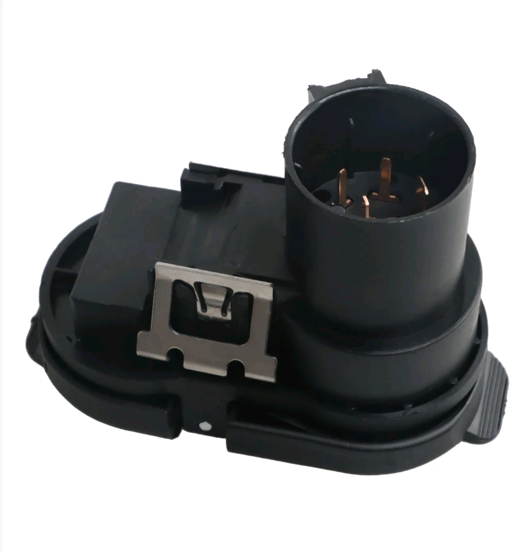 1.7/4 Plug Connector - 7-Pin Round & 4-Pin Flat - photo 4