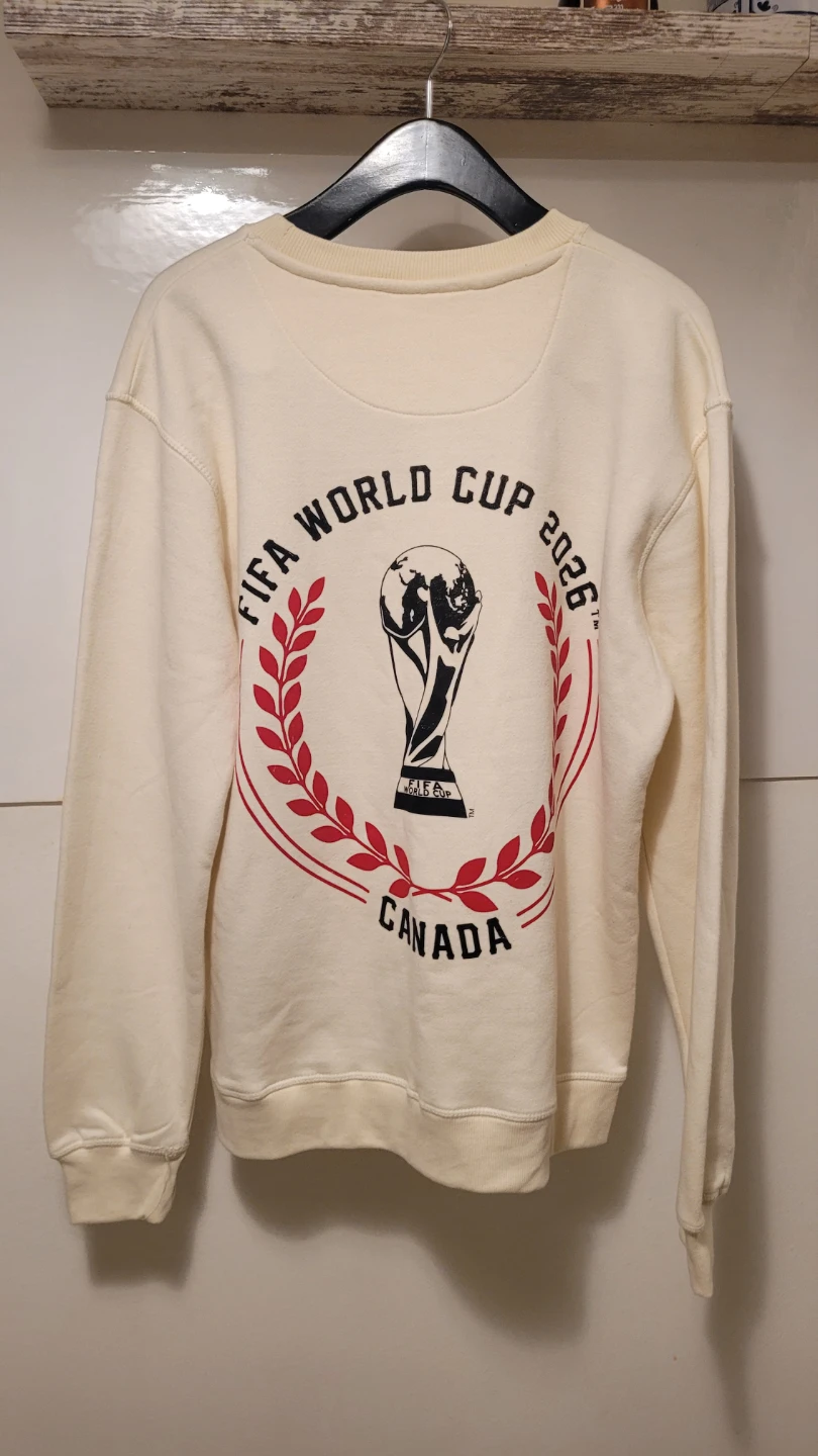 FIFA World Cup 2026 Sweatshirt M/M - photo 2