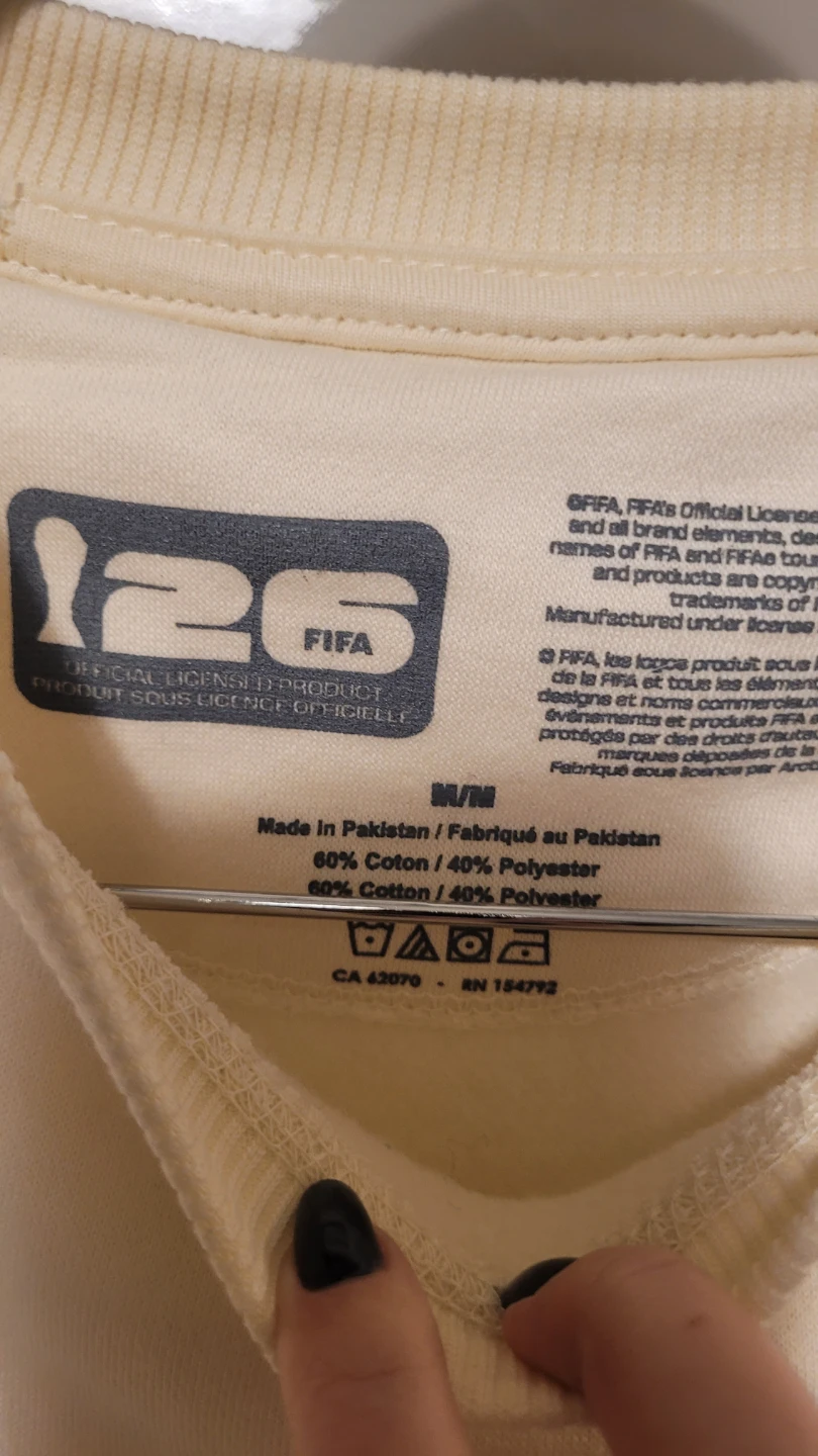 FIFA World Cup 2026 Sweatshirt M/M - photo 4