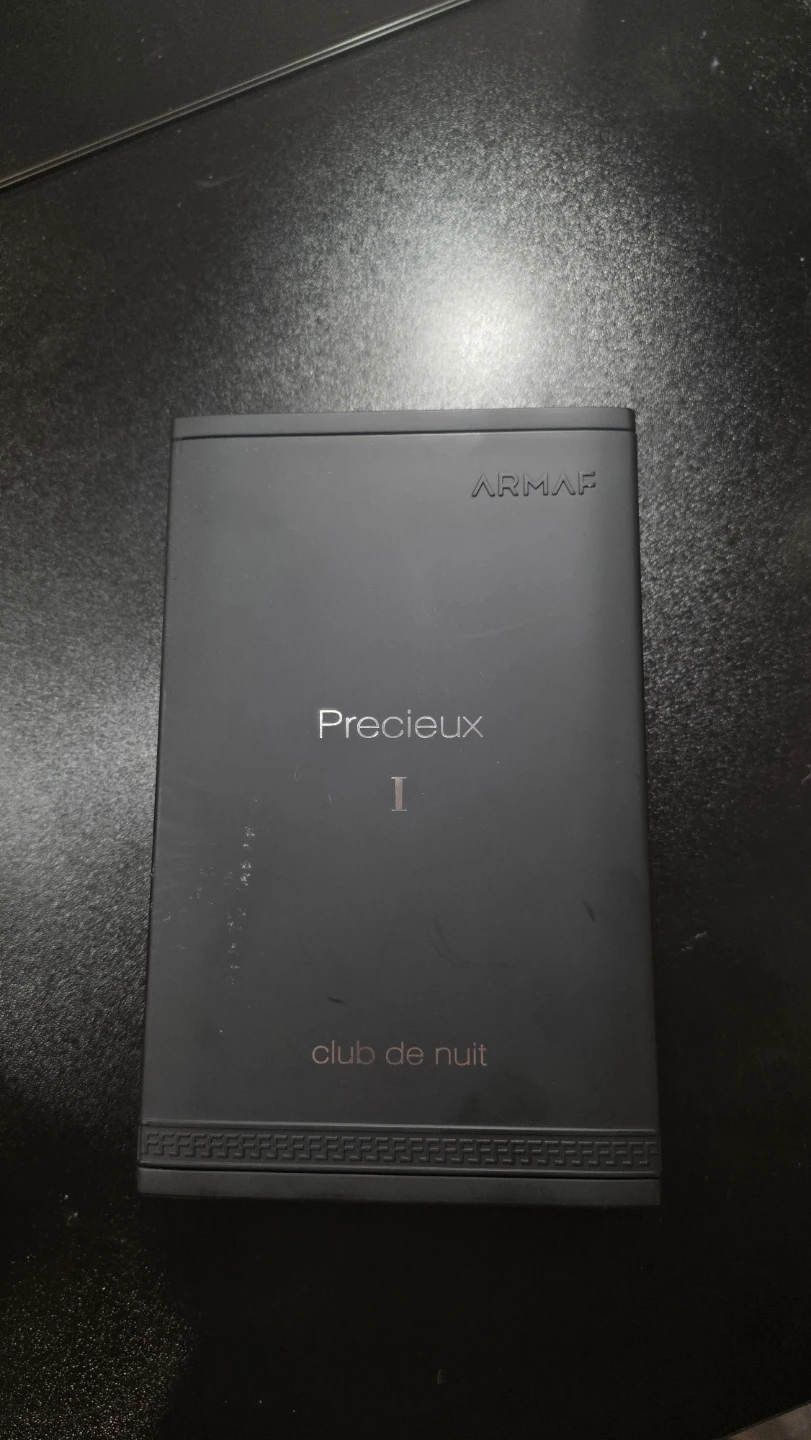 Armaf Club de Nuit Precieux I Perfume - photo 2