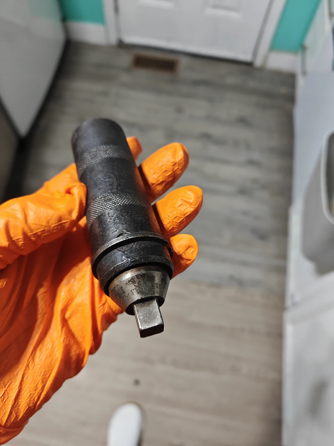 Gray LTd Impact Socket 3/8 Drive - photo 3