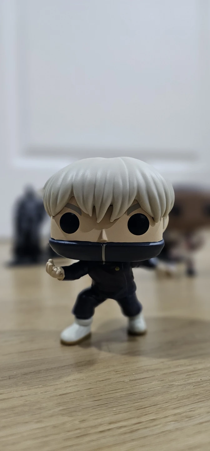 Funko Pop! Figures - Kylian Mbappé, Gojo Satoru, Naruto - photo 2