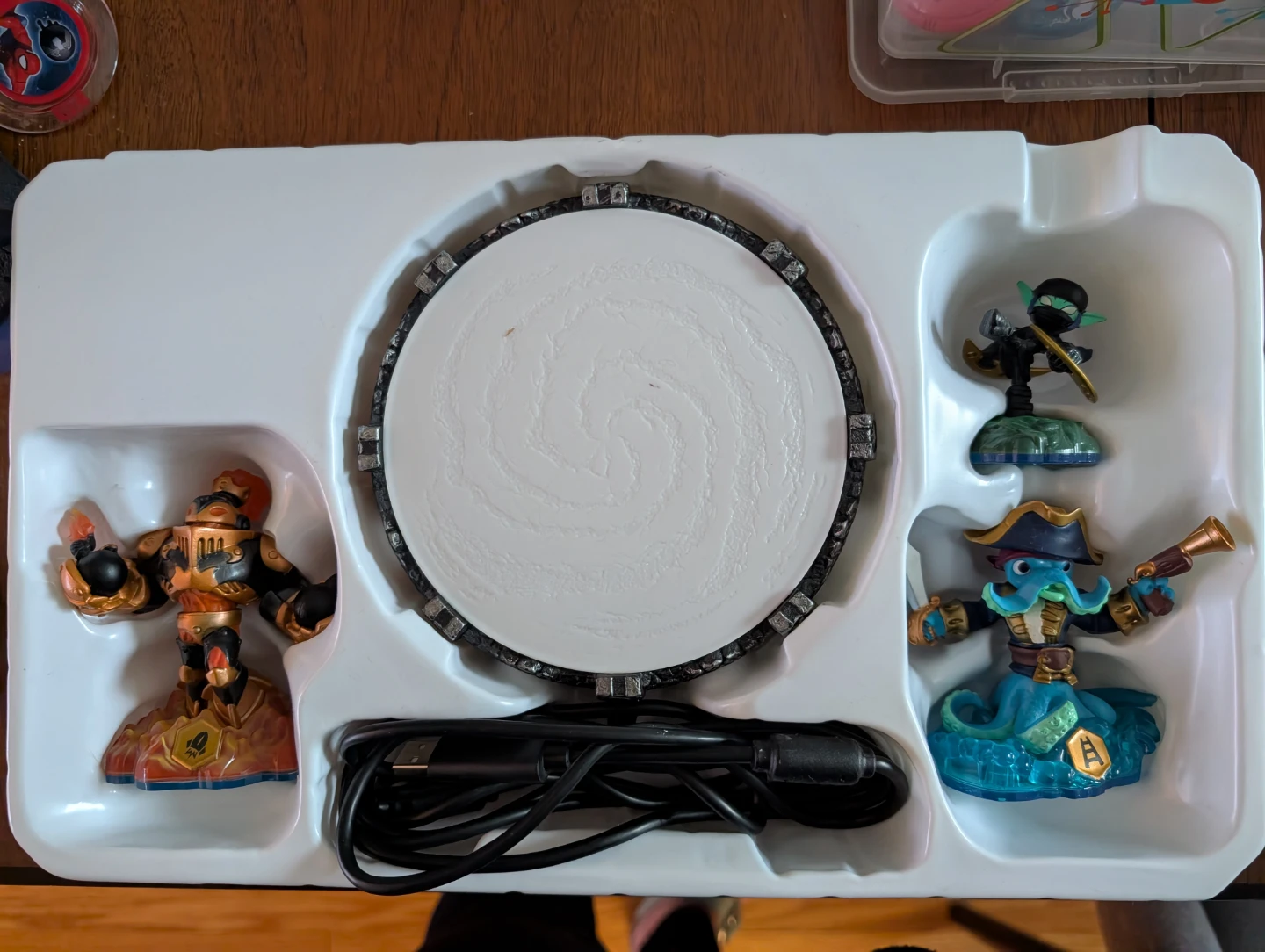 Skylanders Swap Force Starter Pack Xbox 360 - photo 3