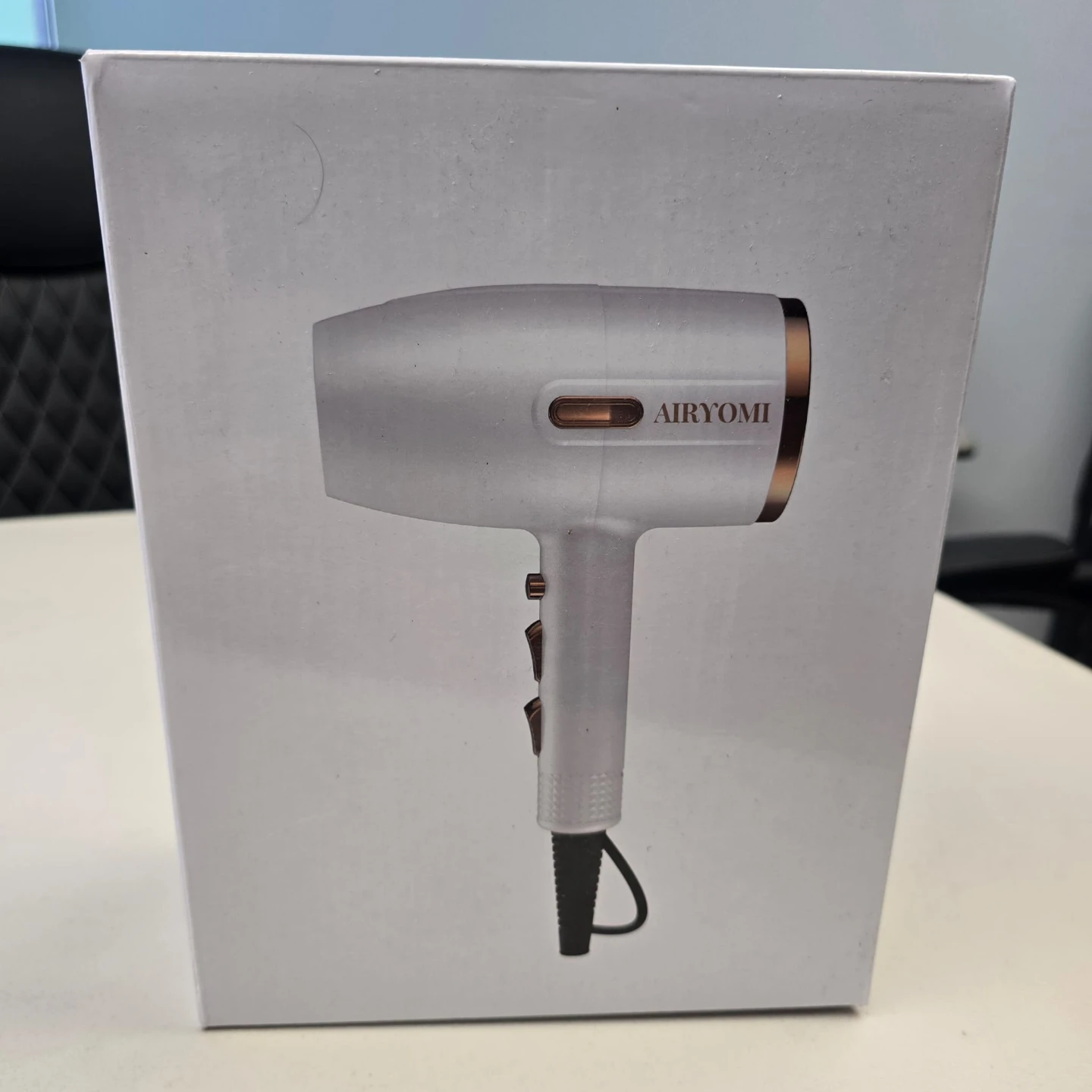 🌀 AIRYOMI Intelligent Hair Dryer