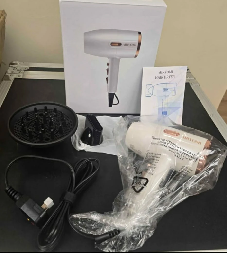 🌀 AIRYOMI Intelligent Hair Dryer - photo 3