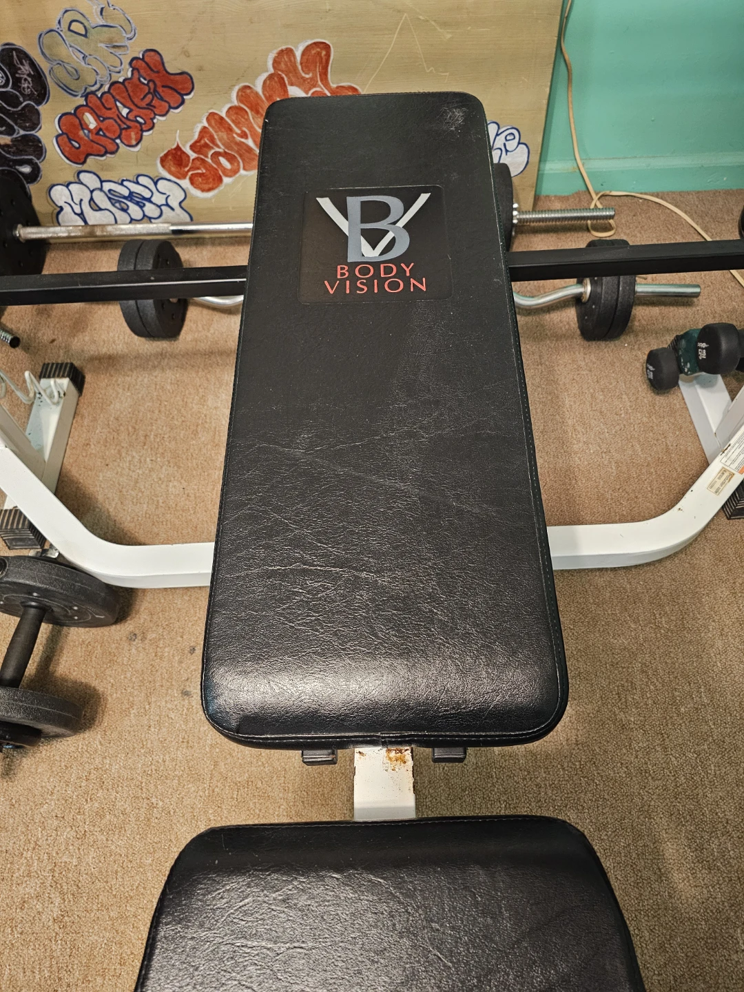 Body Vision Weight Bench - photo 2