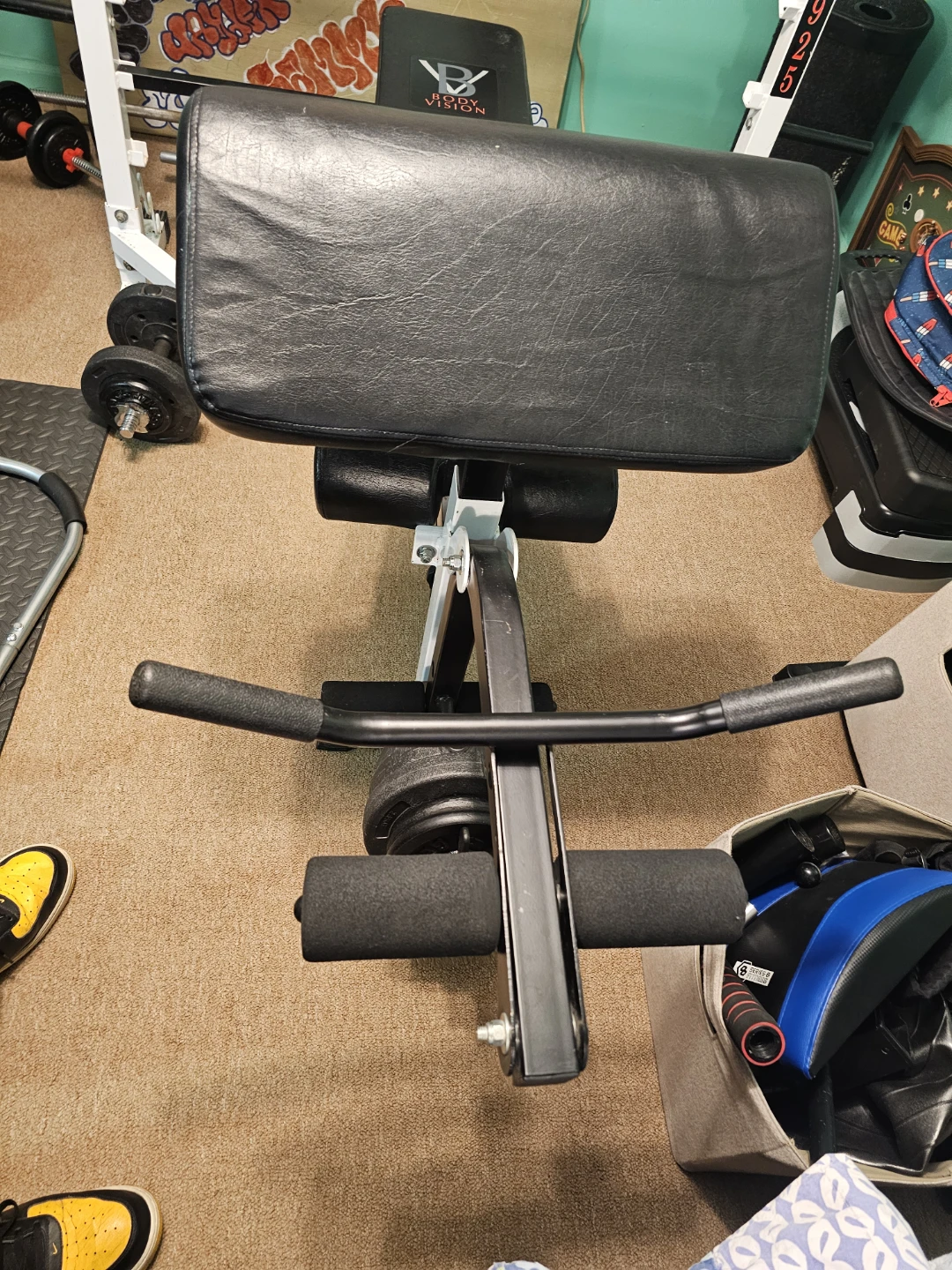 Body Vision Weight Bench - photo 3