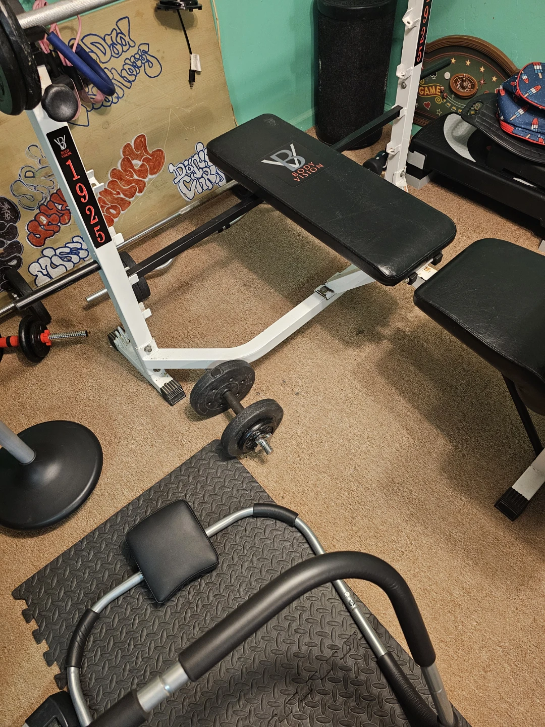Body Vision Weight Bench - photo 4