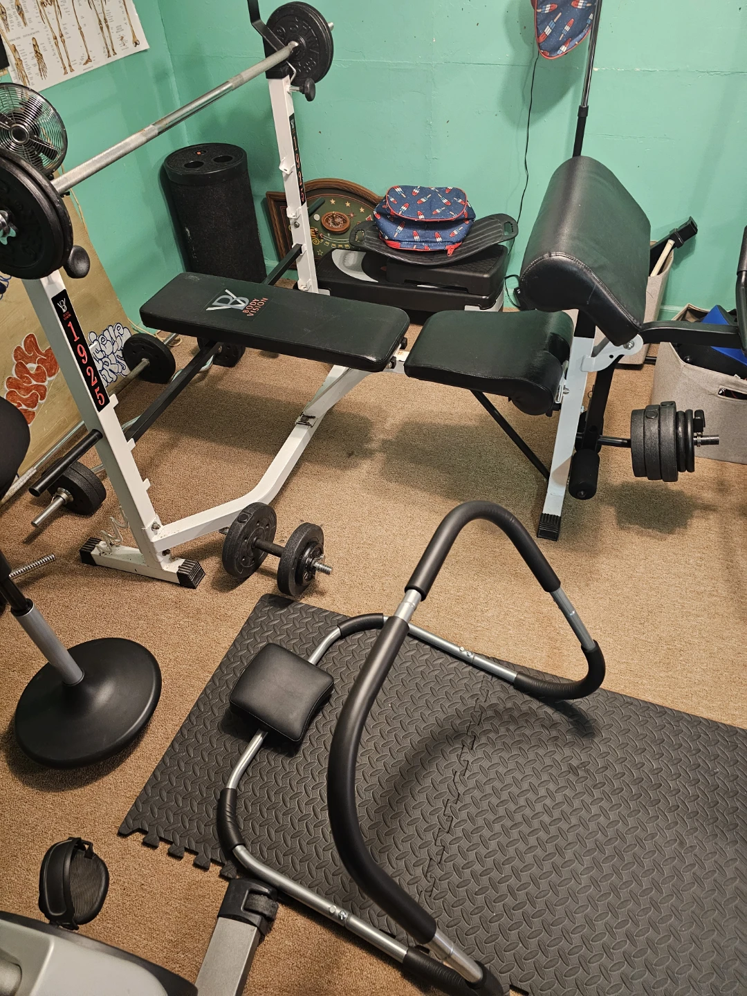 Body Vision Weight Bench - photo 5
