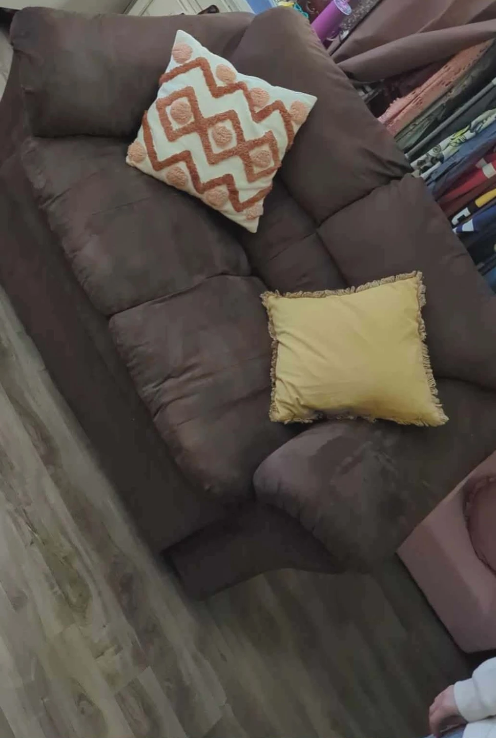 Love seat
