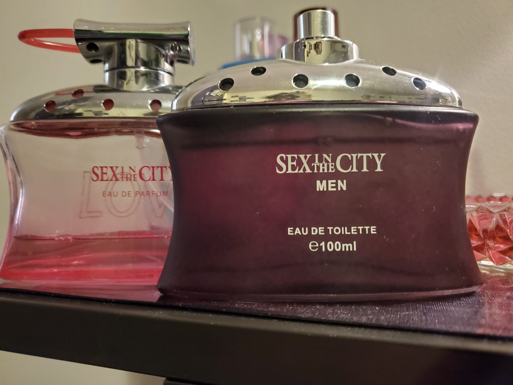 Sex in the City - mens and womens set