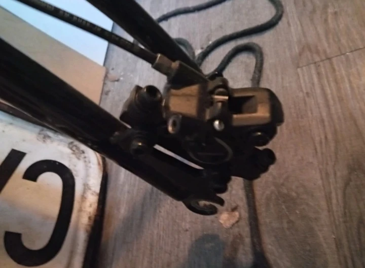 MEC Bike Frame - photo 4