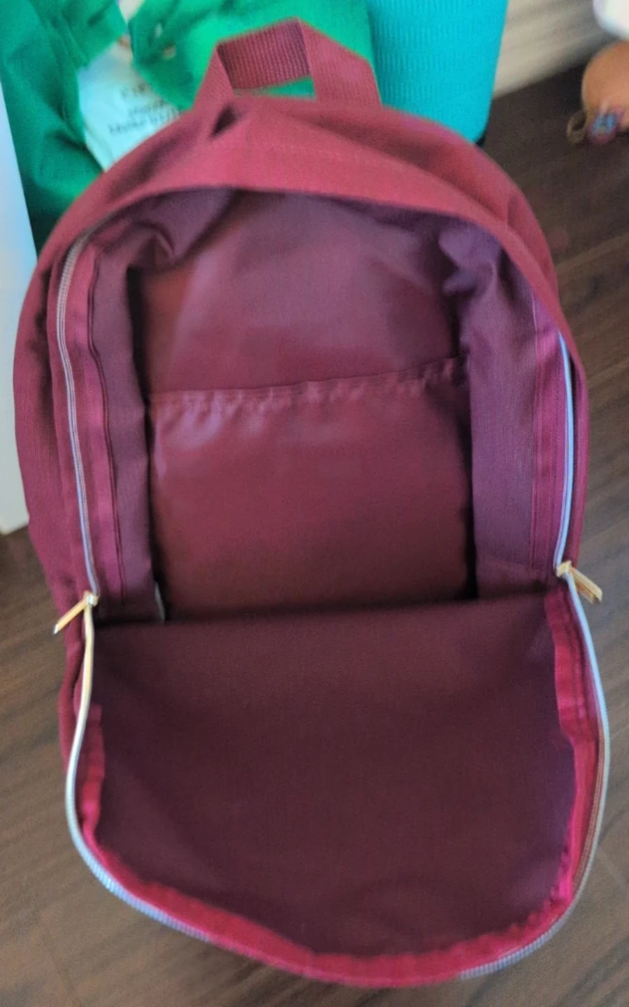 Hogwarts Harry Potter Backpack - photo 4