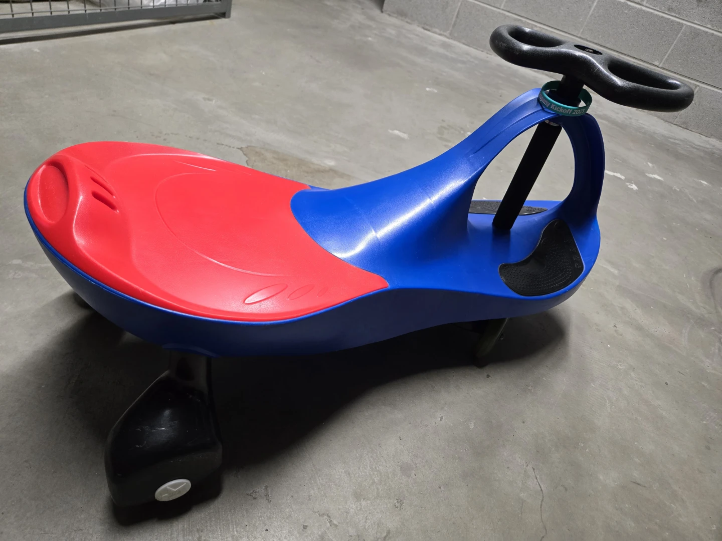 PlasmaCar Ride-On Toy