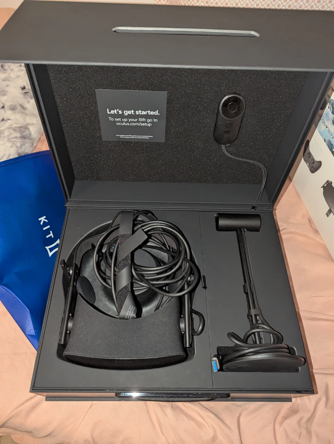 Oculus Rift VR - photo 3