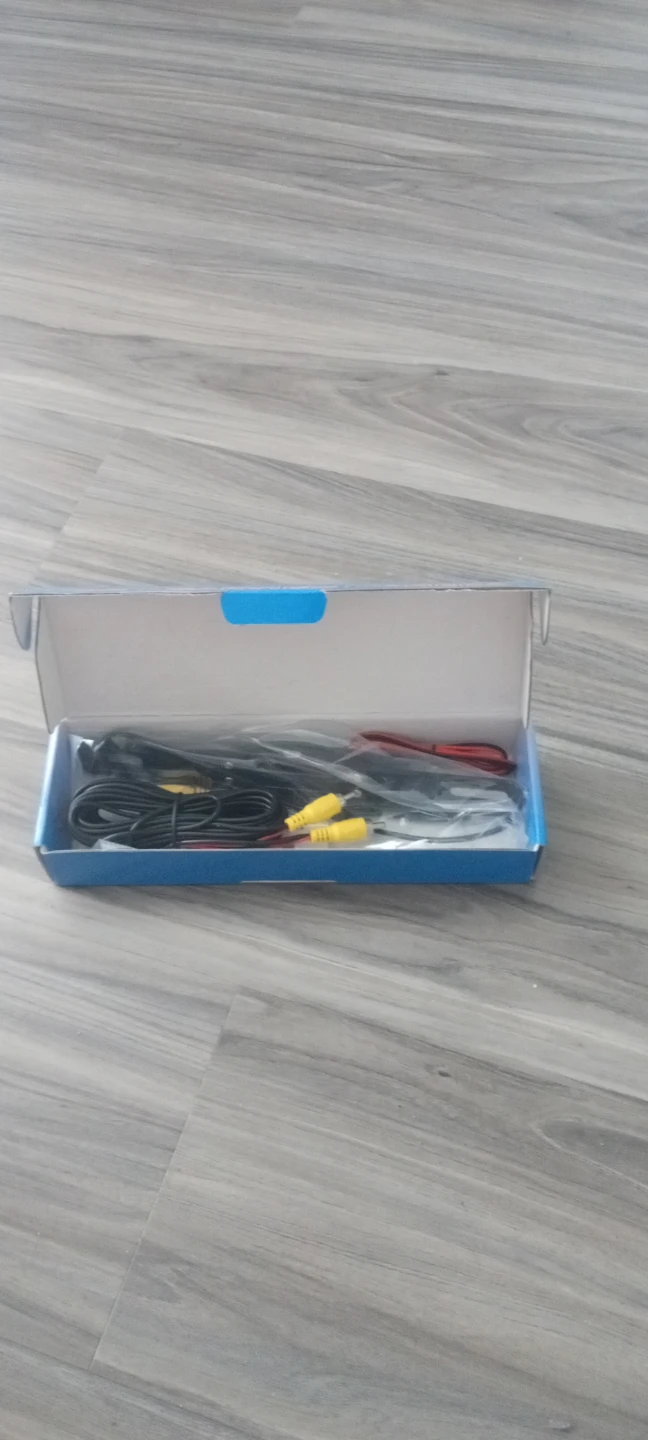 Car Rearview Camera System - photo 2