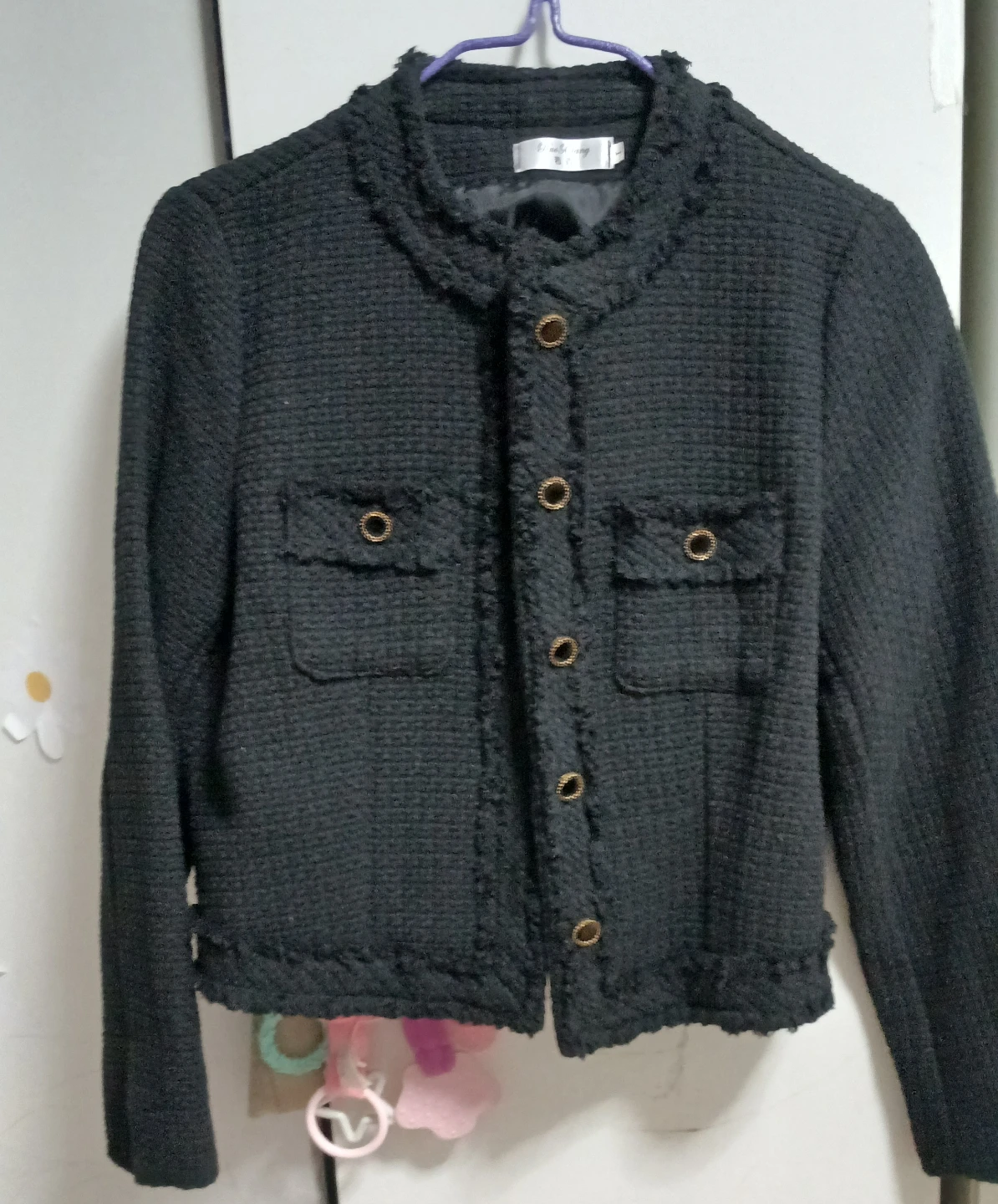 Black  Jacket - photo 2