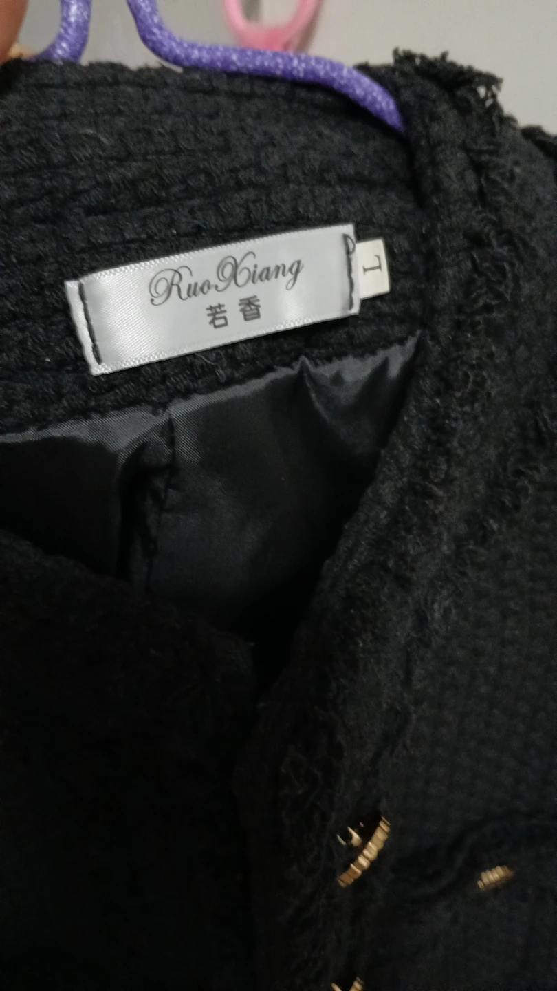 Black  Jacket - photo 5