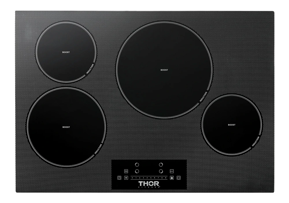 Thor Kitchen 30-Inch Professional Induction Cooktop - photo 4