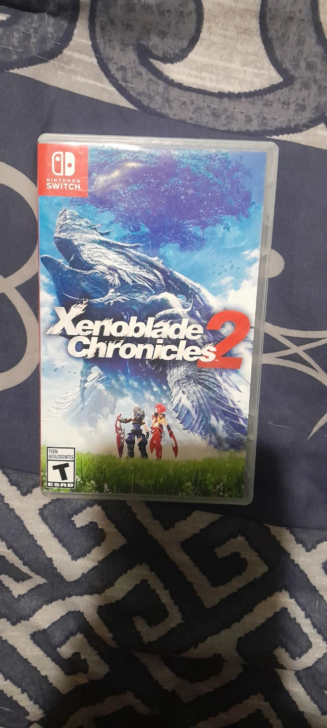 Nintendo Switch Xenoblade Chronicles 2 Game