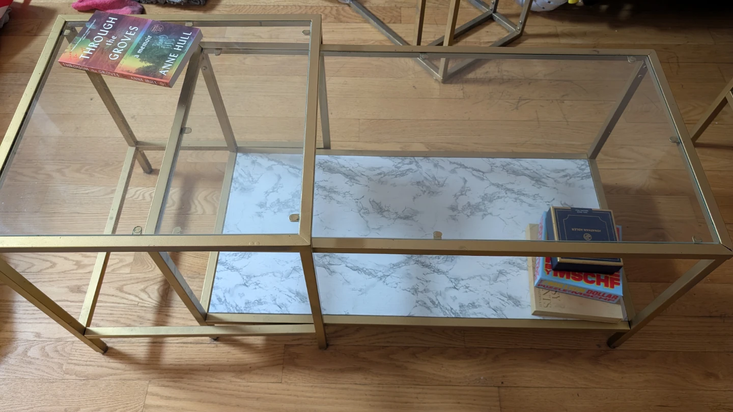 Coffee table - photo 2
