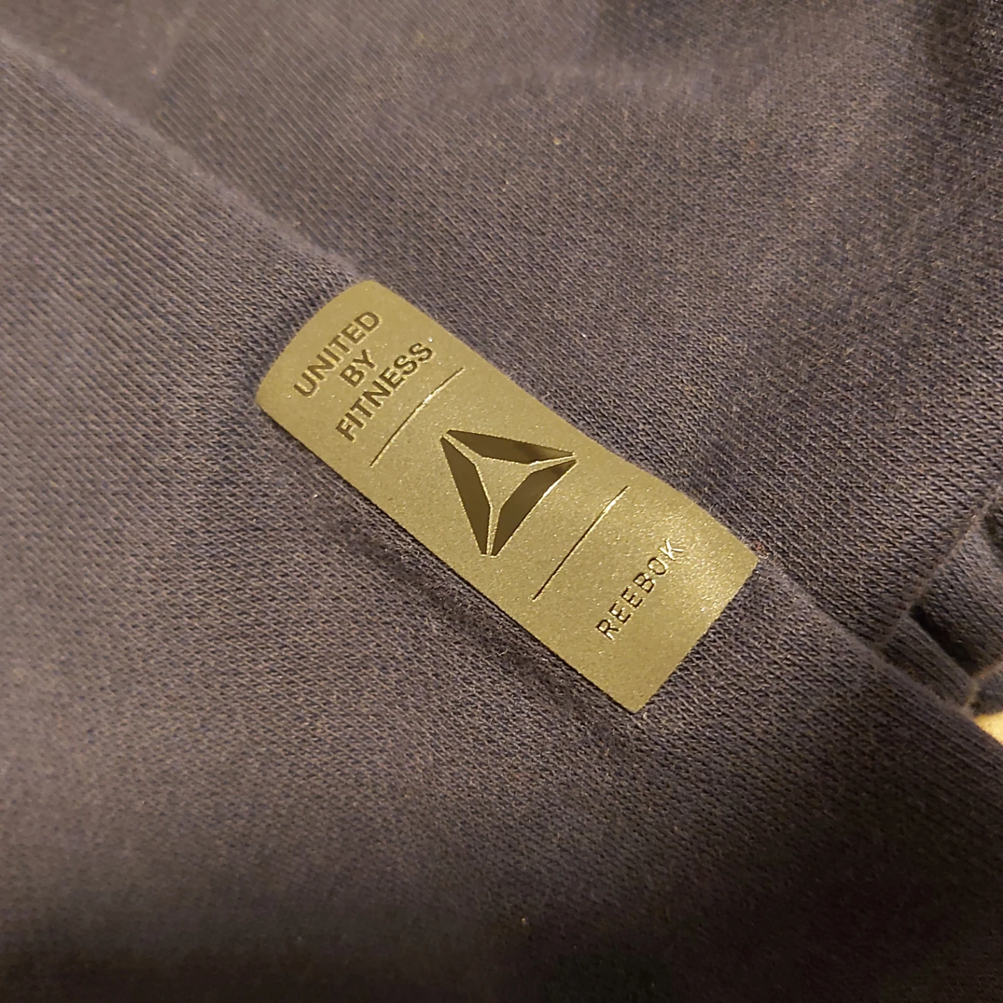 Reebok Black Cropped Cardigan - photo 2