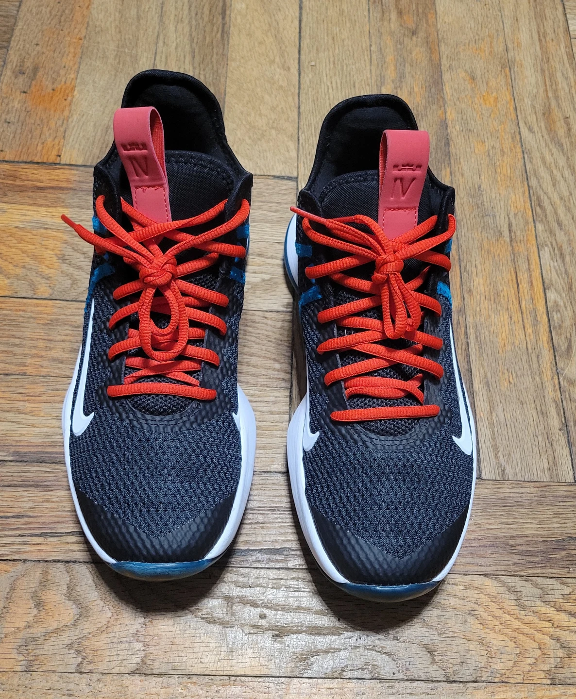 Nike LeBron Witness 5 Men's Basketball Shoes - photo 2