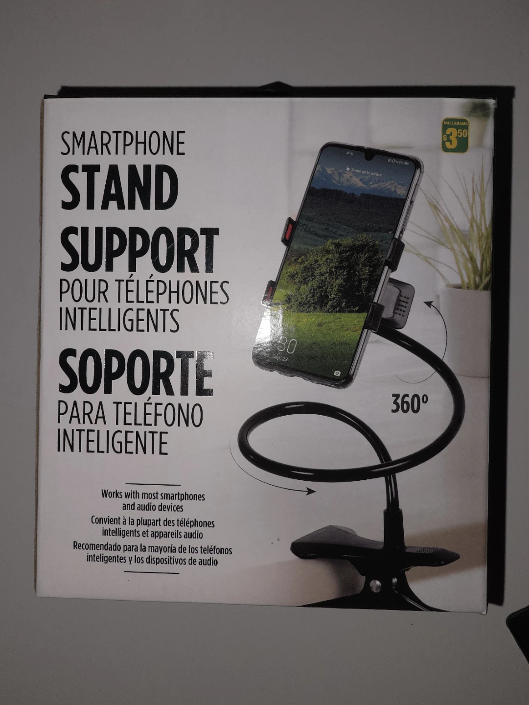 Smartphone Stand Support