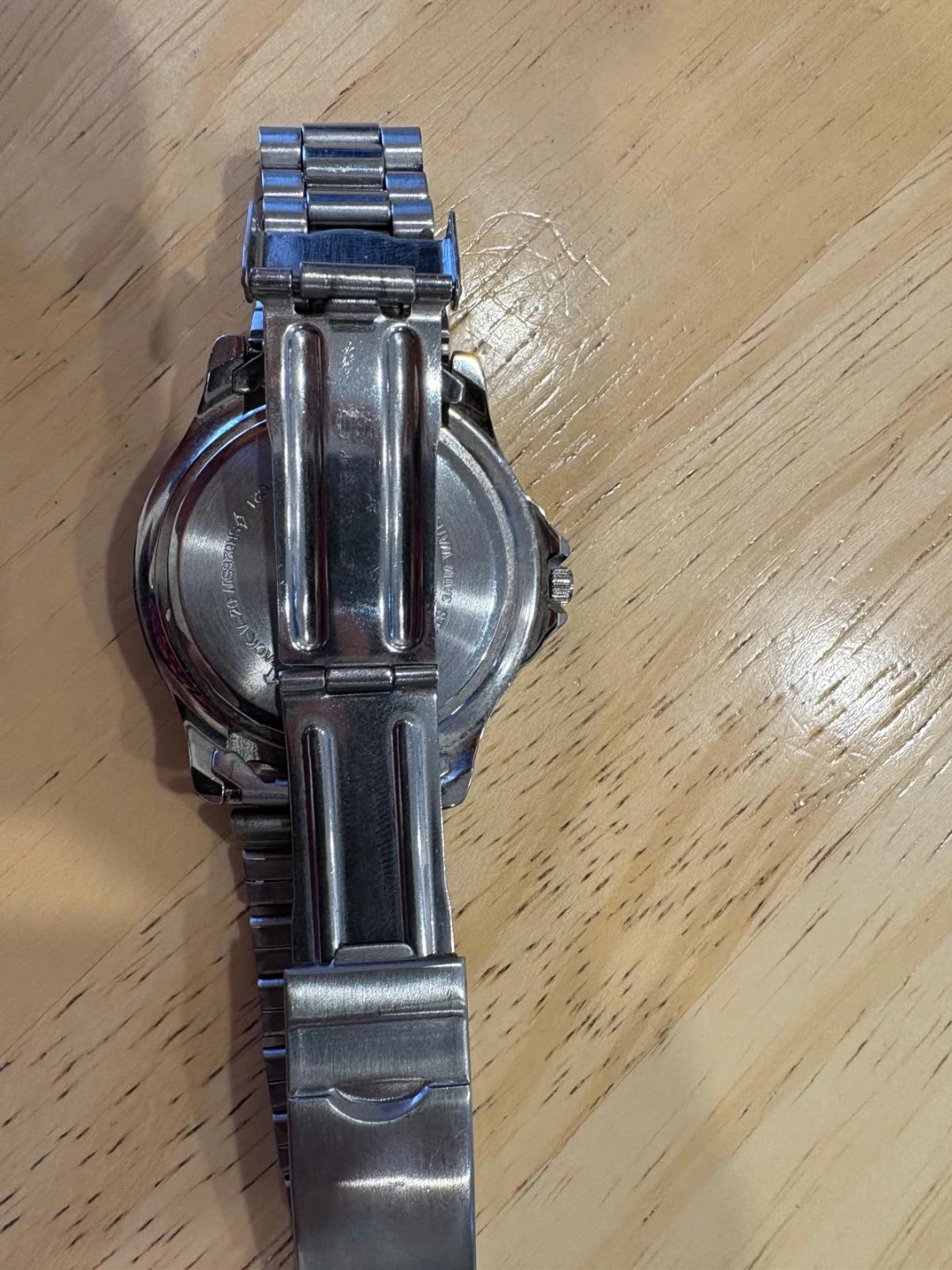 725 Chronograph Watch - photo 4