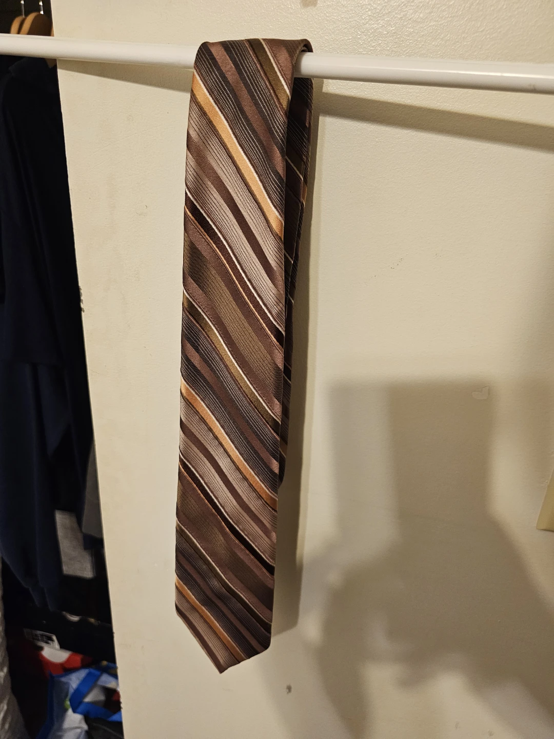 Vintage1970s  men's neck ties made in canada - photo 4