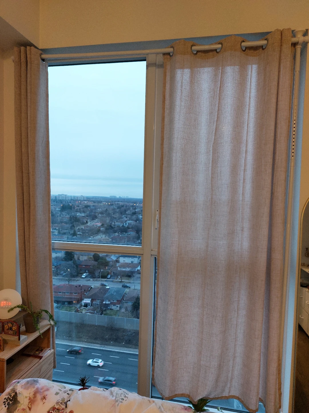 No-Drill Curtains - photo 2