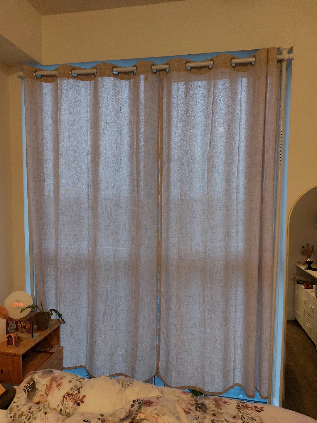 No-Drill Curtains - photo 3