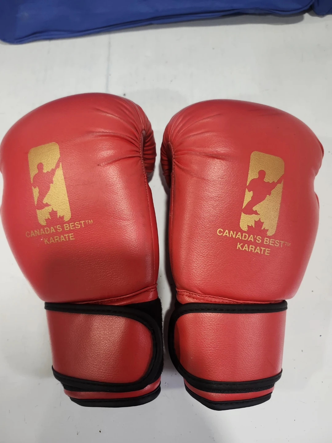 Karate Sparring Gear Set - BFG & Canada's Best - photo 4