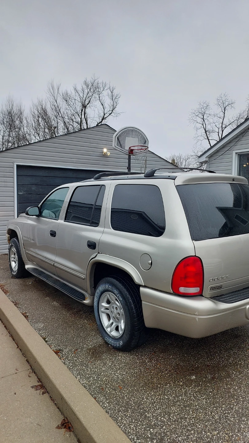 2001 Dodge Durango 4x4 SUV - photo 2