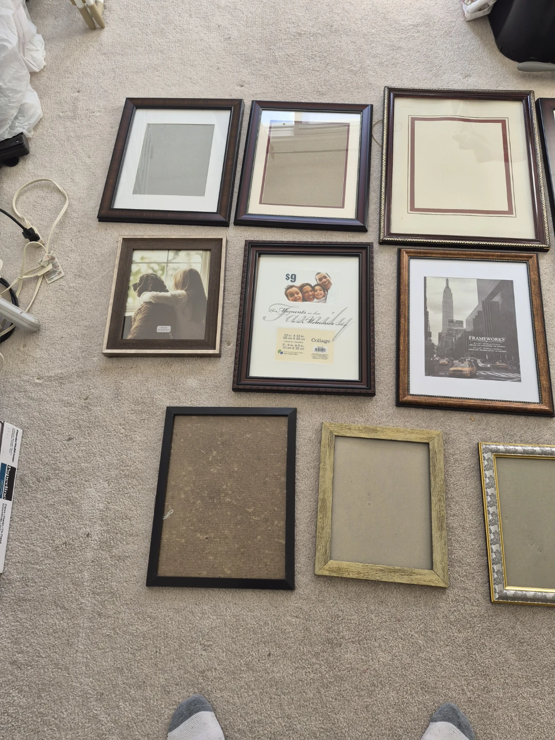 Assorted Photo Frames - photo 2