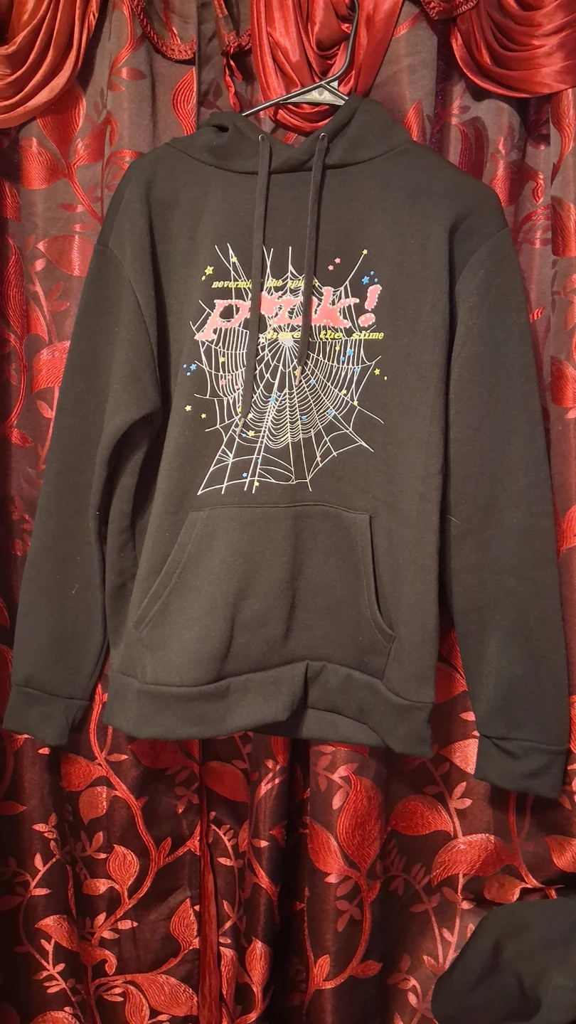 PFRNY Spiderweb Hoodie - photo 4